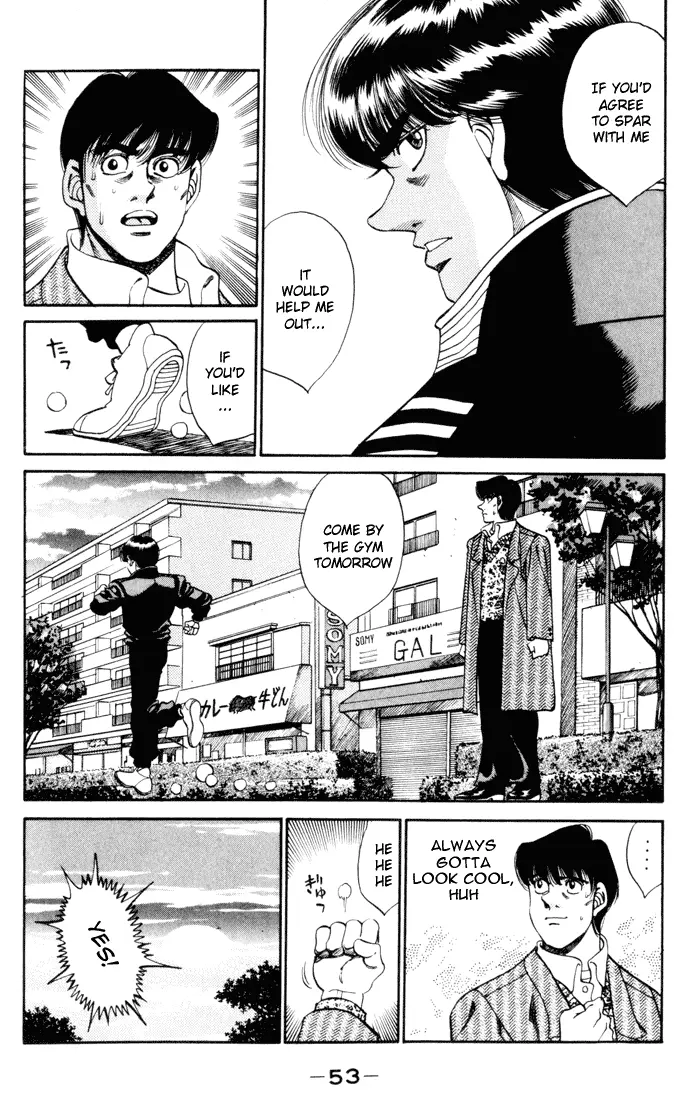 Read Hajime No Ippo - Chapter 271 - www.hajimenoippomanga.org | Image 11