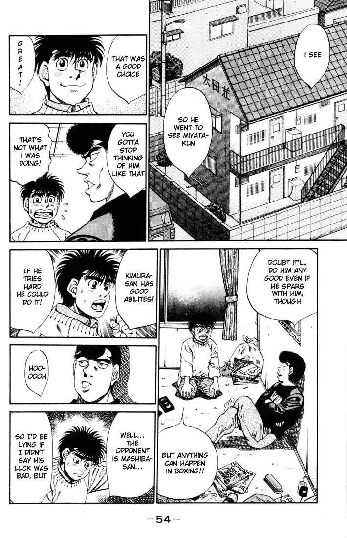 Read Hajime No Ippo - Chapter 271 - www.hajimenoippomanga.org | Image 12