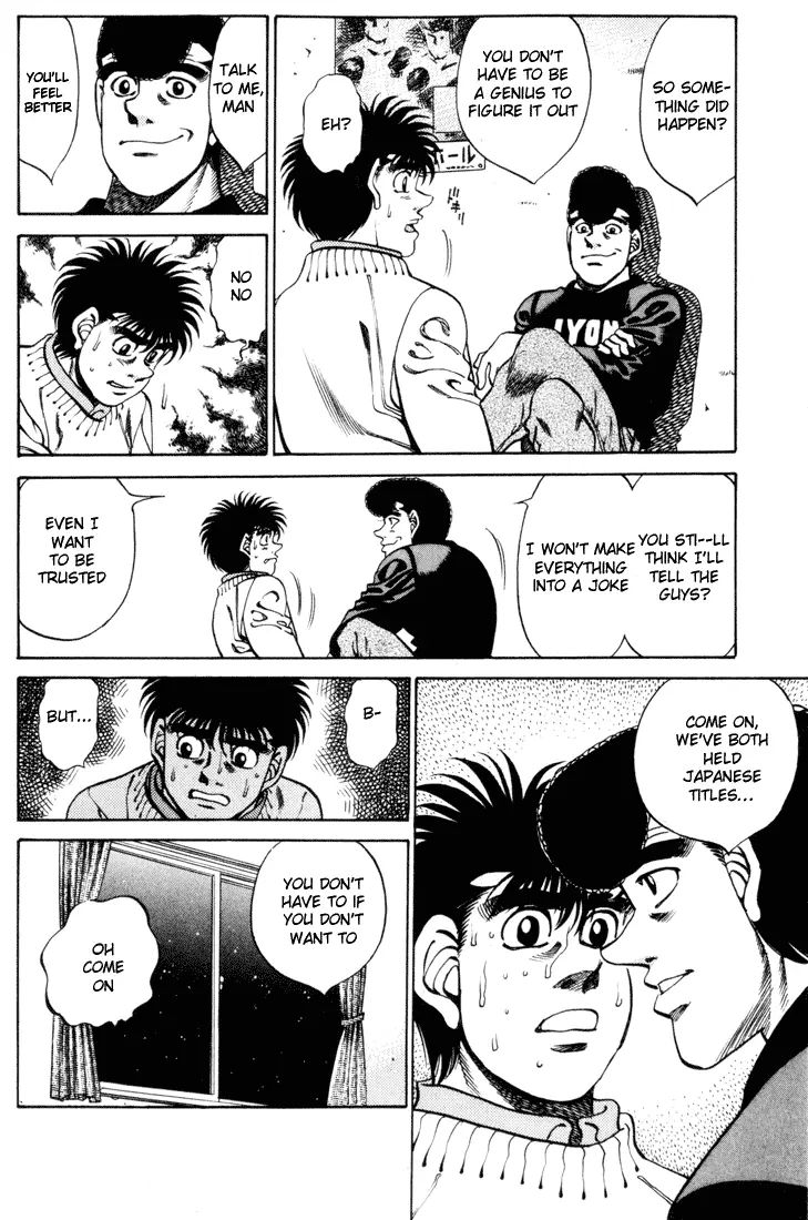 Read Hajime No Ippo - Chapter 271 - www.hajimenoippomanga.org | Image 14