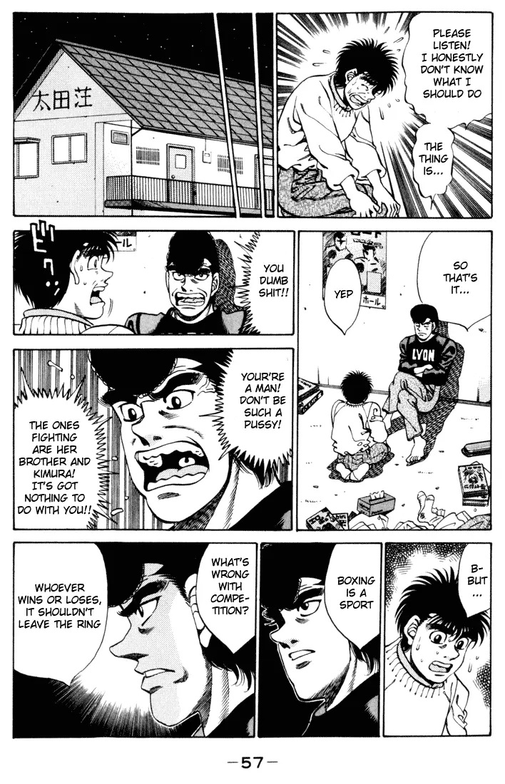 Read Hajime No Ippo - Chapter 271 - www.hajimenoippomanga.org | Image 15