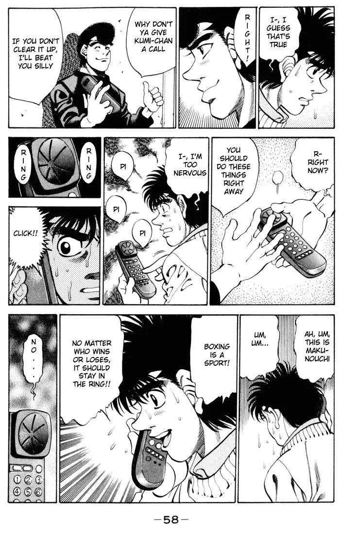 Read Hajime No Ippo - Chapter 271 - www.hajimenoippomanga.org | Image 16
