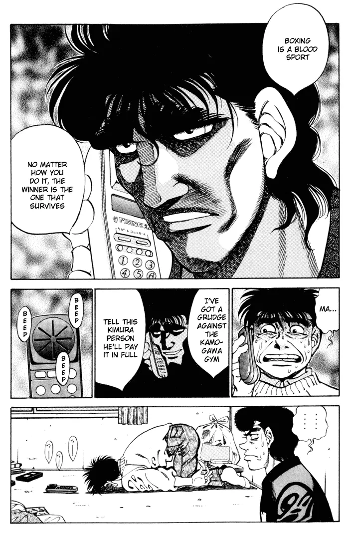 Read Hajime No Ippo - Chapter 271 - www.hajimenoippomanga.org | Image 17