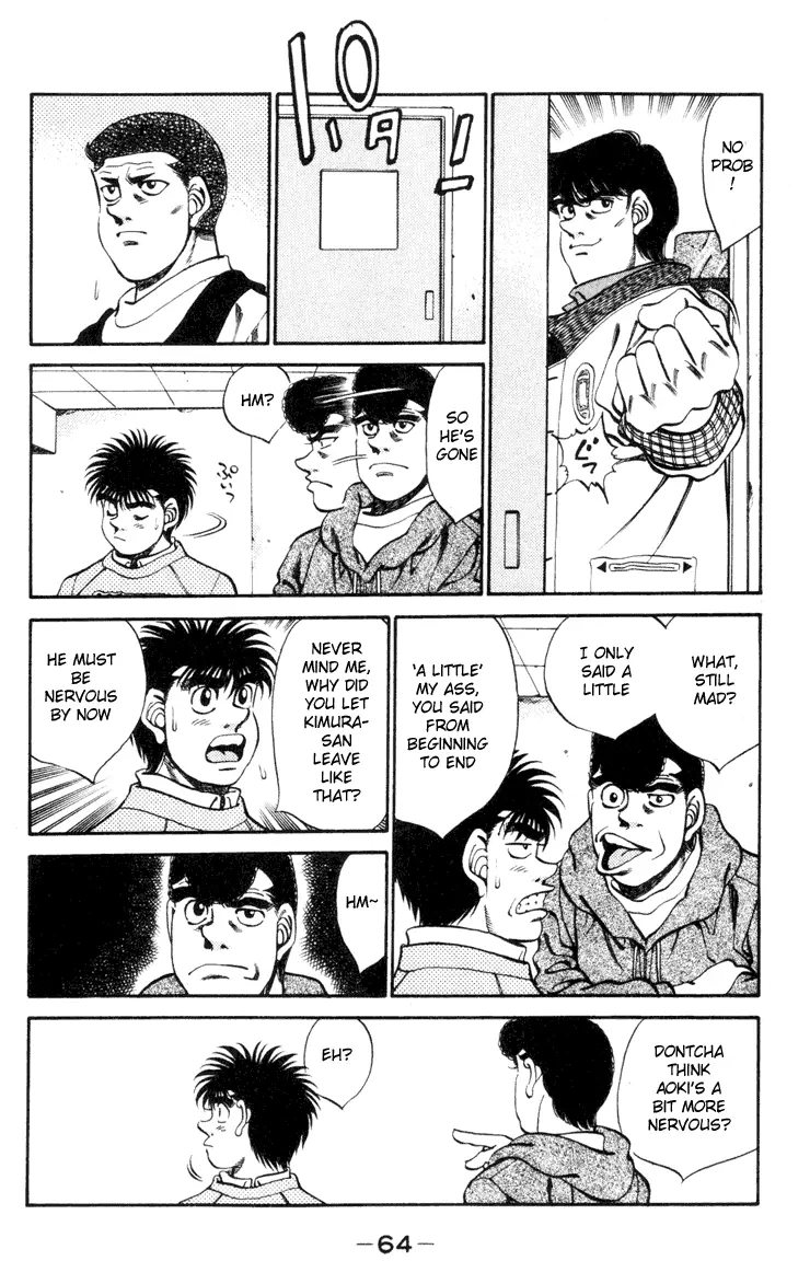 Read Hajime No Ippo - Chapter 272 - www.hajimenoippomanga.org | Image 2