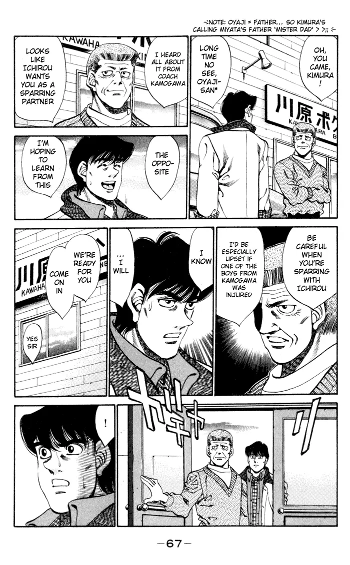 Read Hajime No Ippo - Chapter 272 - www.hajimenoippomanga.org | Image 5