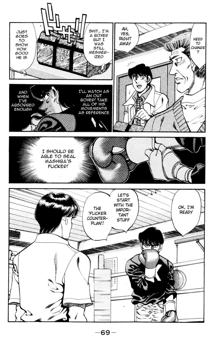 Read Hajime No Ippo - Chapter 272 - www.hajimenoippomanga.org | Image 7