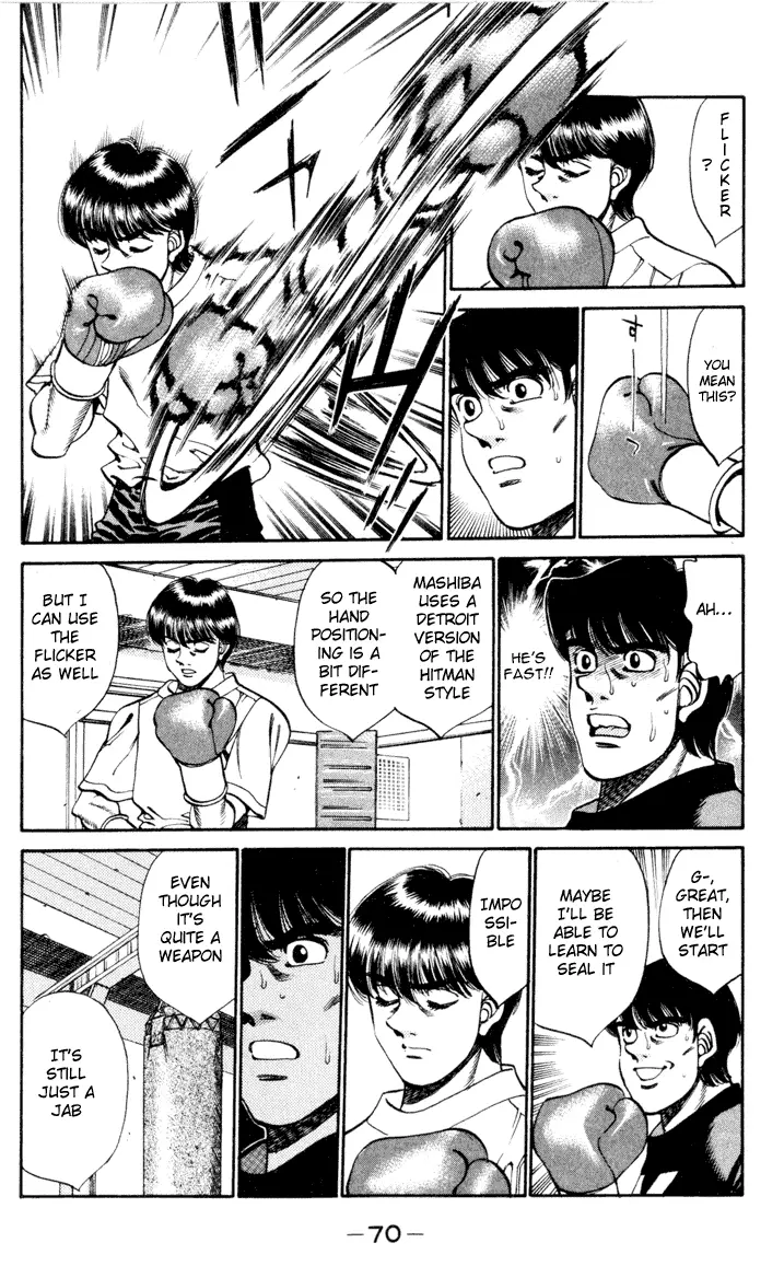 Read Hajime No Ippo - Chapter 272 - www.hajimenoippomanga.org | Image 8