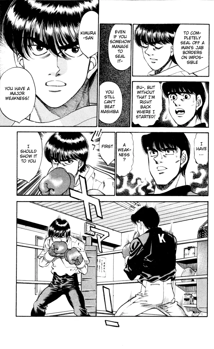Read Hajime No Ippo - Chapter 272 - www.hajimenoippomanga.org | Image 9