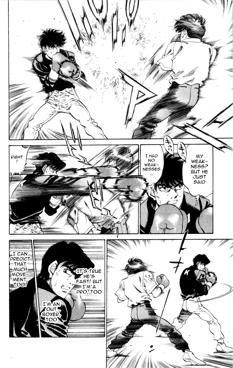 Read Hajime No Ippo - Chapter 272 - www.hajimenoippomanga.org | Image 10