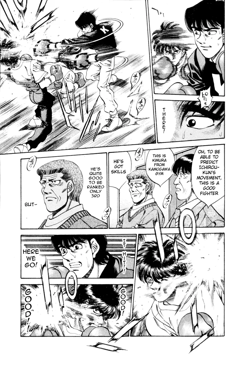 Read Hajime No Ippo - Chapter 272 - www.hajimenoippomanga.org | Image 11