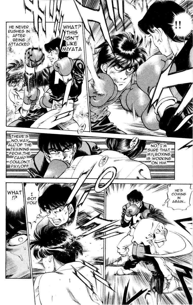 Read Hajime No Ippo - Chapter 272 - www.hajimenoippomanga.org | Image 12