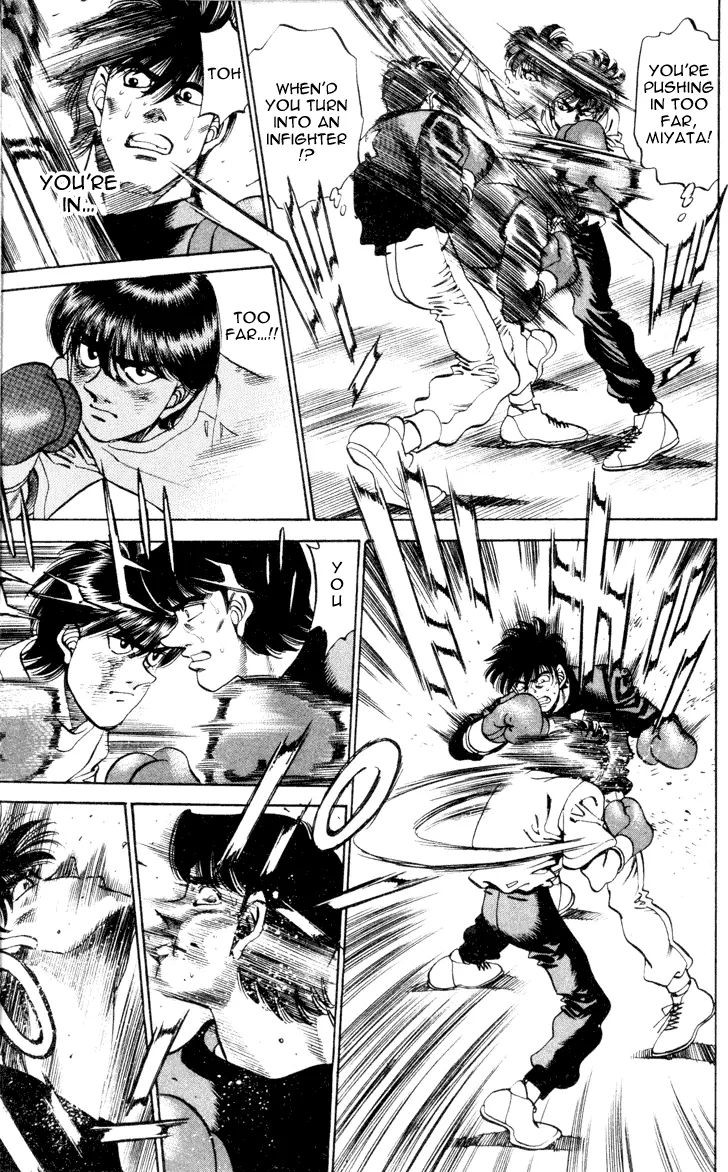 Read Hajime No Ippo - Chapter 272 - www.hajimenoippomanga.org | Image 13