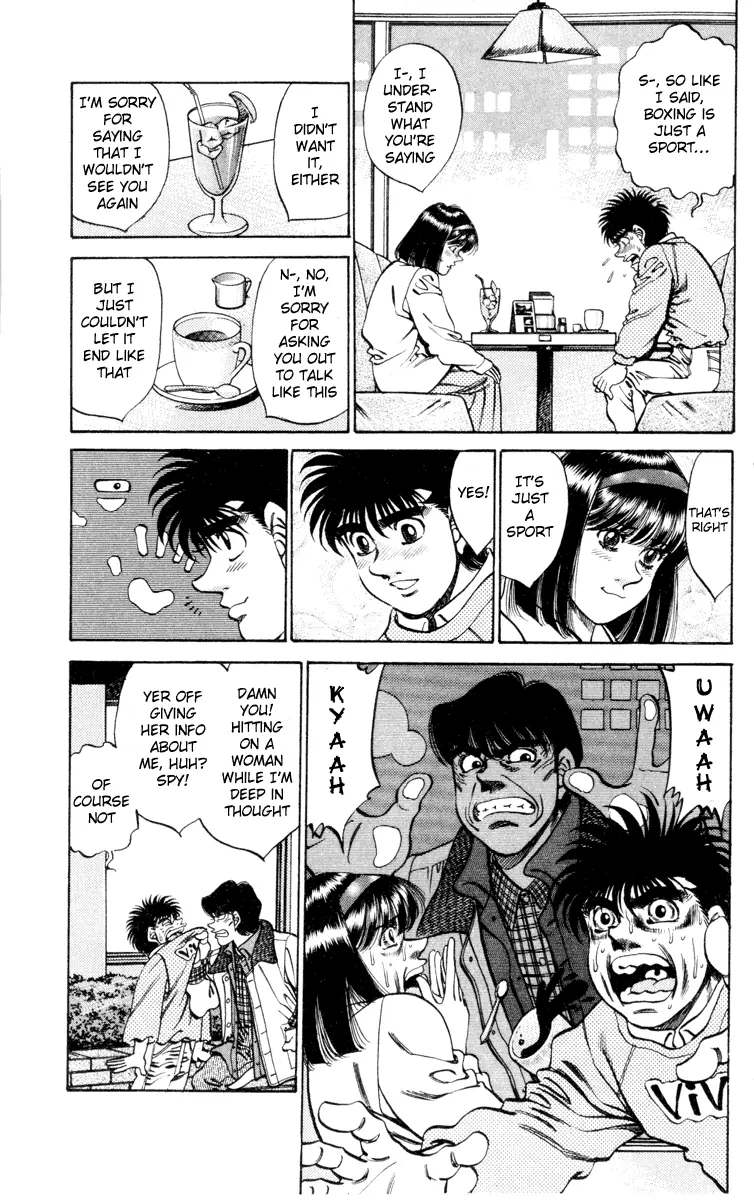 Read Hajime No Ippo - Chapter 272 - www.hajimenoippomanga.org | Image 17