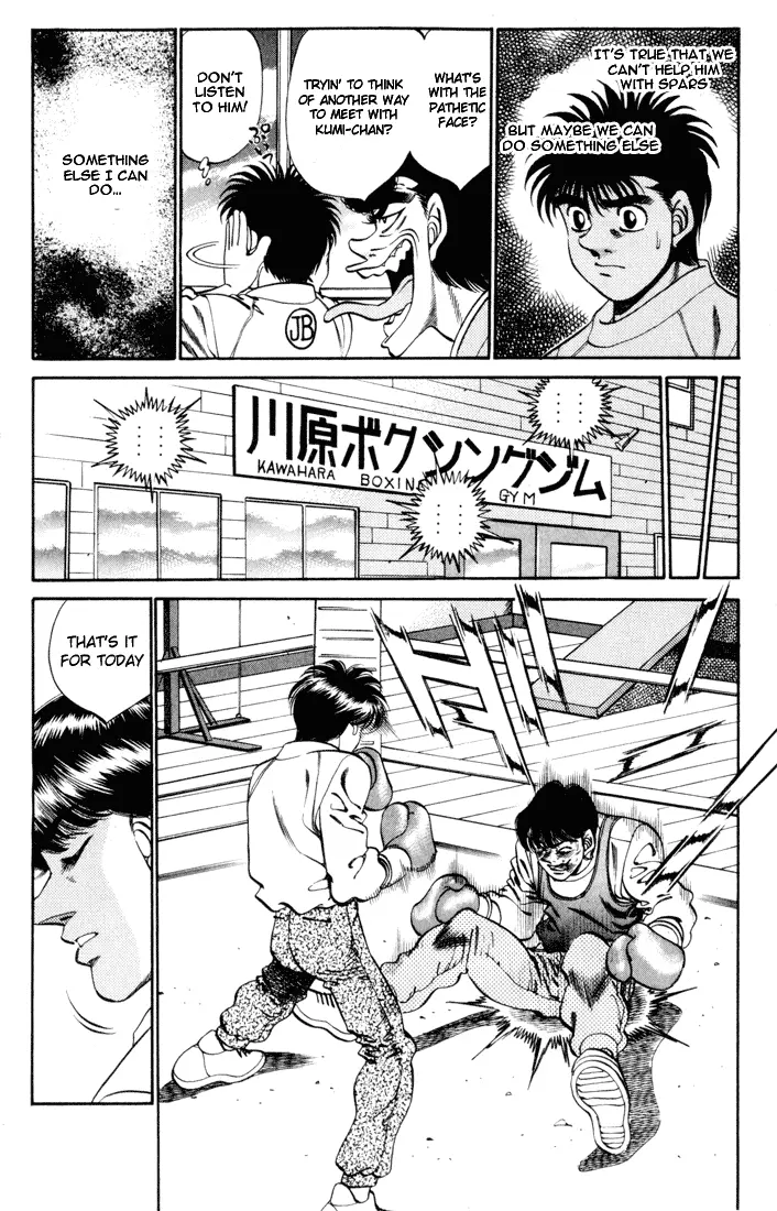 Read Hajime No Ippo - Chapter 273 - www.hajimenoippomanga.org | Image 2