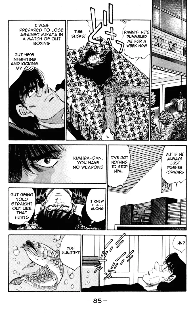 Read Hajime No Ippo - Chapter 273 - www.hajimenoippomanga.org | Image 3
