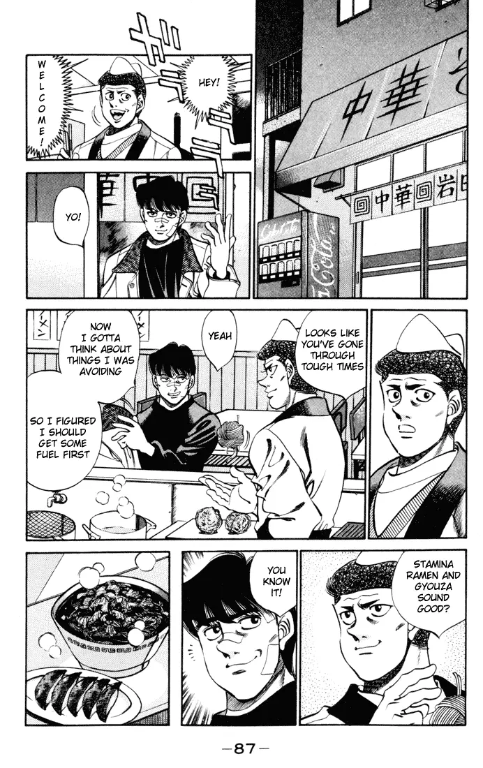 Read Hajime No Ippo - Chapter 273 - www.hajimenoippomanga.org | Image 5