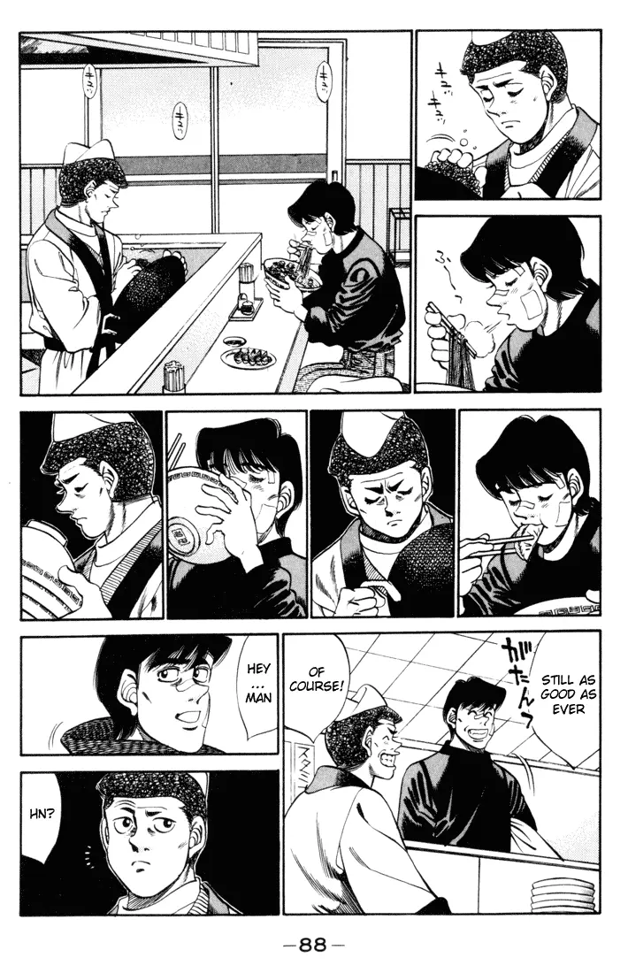 Read Hajime No Ippo - Chapter 273 - www.hajimenoippomanga.org | Image 6