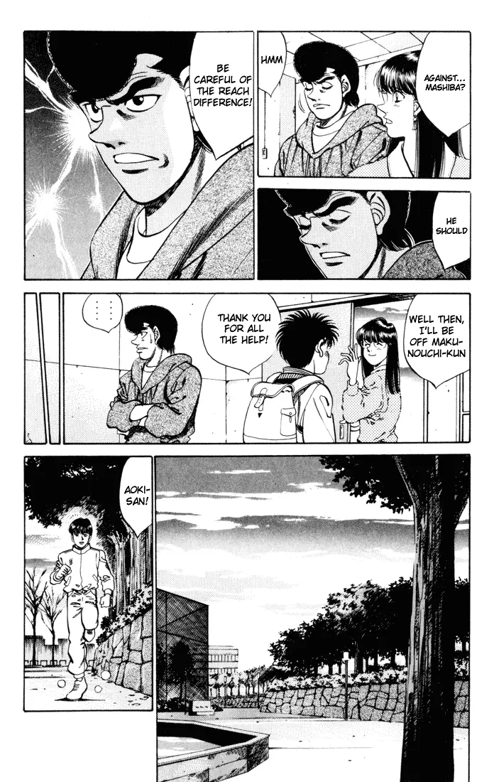 Read Hajime No Ippo - Chapter 273 - www.hajimenoippomanga.org | Image 11