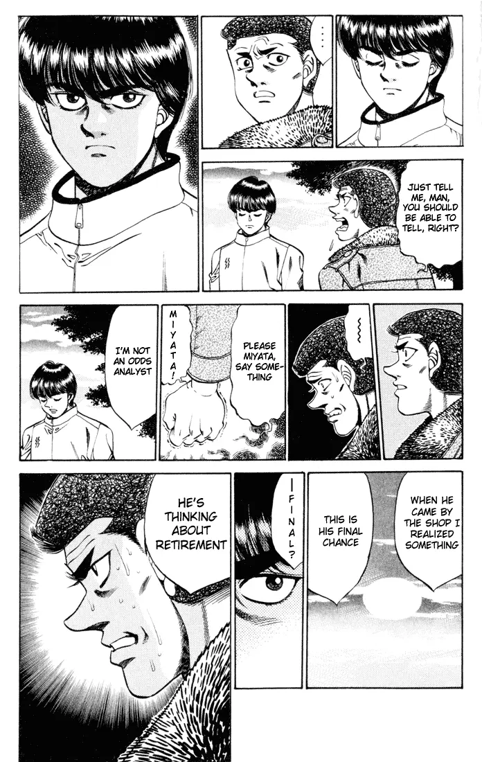 Read Hajime No Ippo - Chapter 273 - www.hajimenoippomanga.org | Image 13