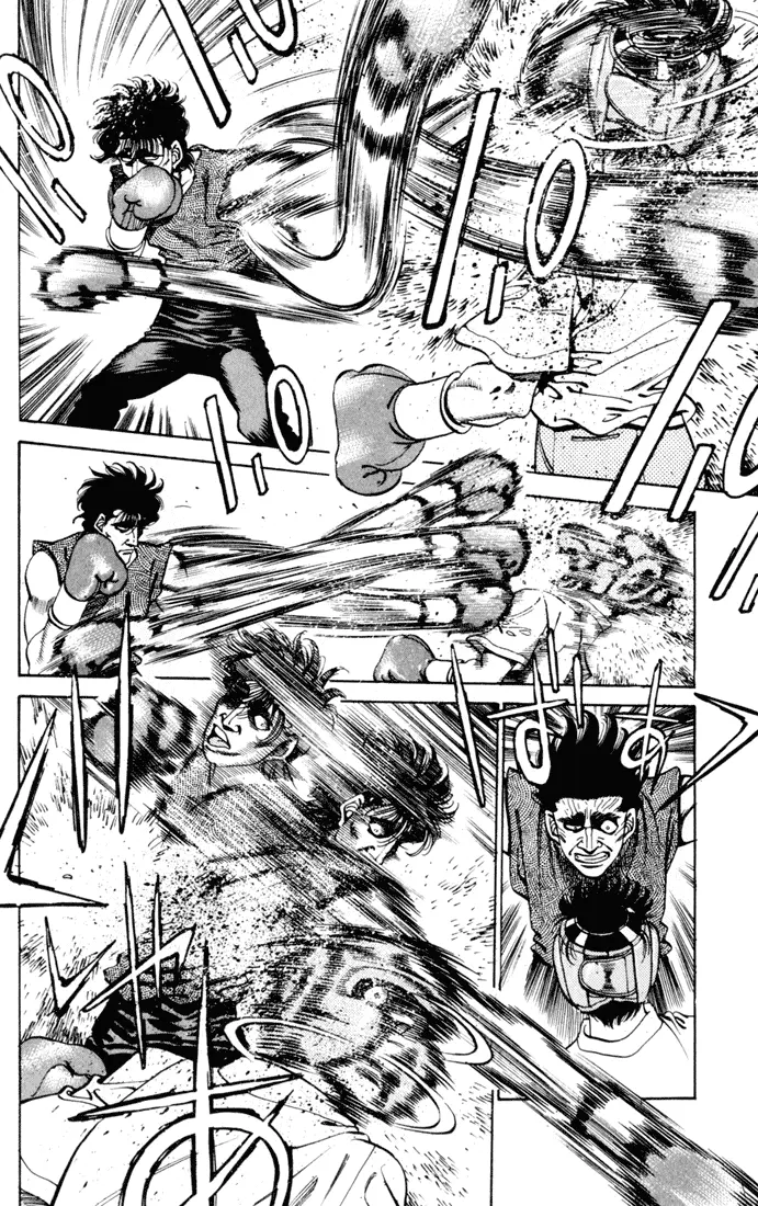 Read Hajime No Ippo - Chapter 273 - www.hajimenoippomanga.org | Image 16