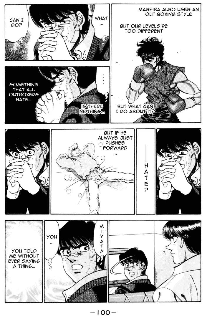 Read Hajime No Ippo - Chapter 273 - www.hajimenoippomanga.org | Image 18