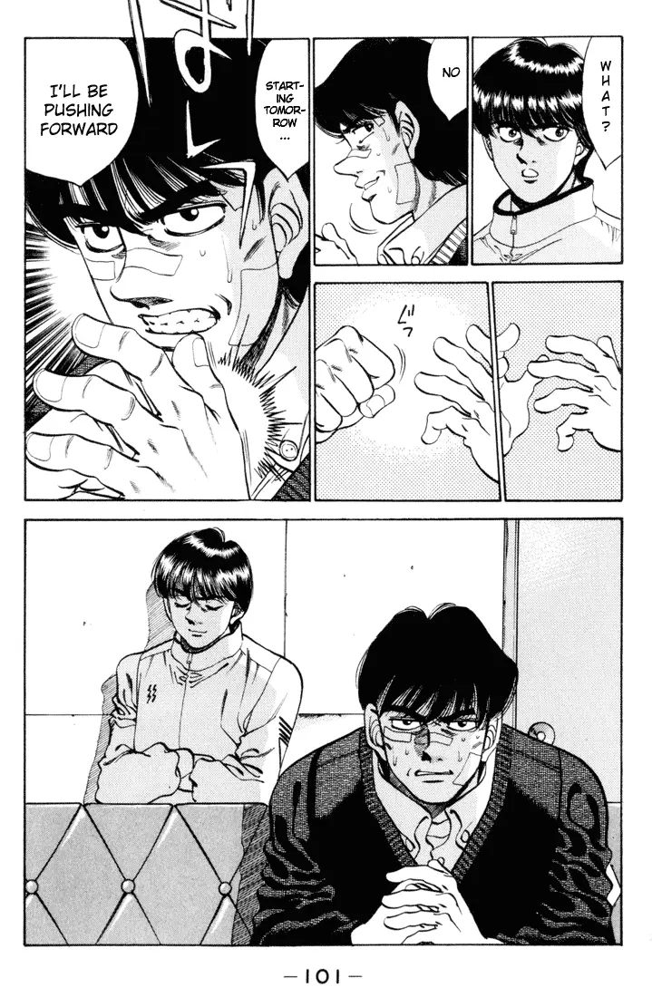 Read Hajime No Ippo - Chapter 273 - www.hajimenoippomanga.org | Image 19