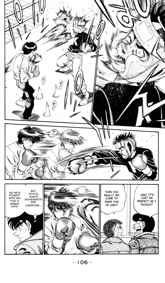 Read Hajime No Ippo - Chapter 274 - www.hajimenoippomanga.org | Image 4
