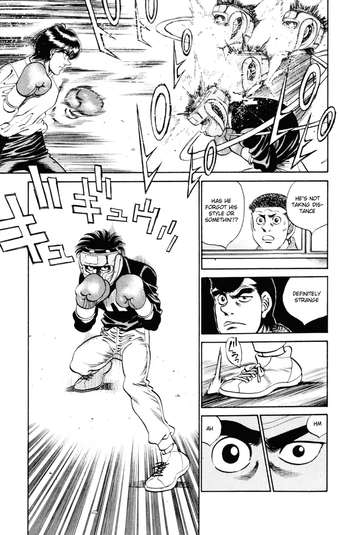 Read Hajime No Ippo - Chapter 274 - www.hajimenoippomanga.org | Image 5