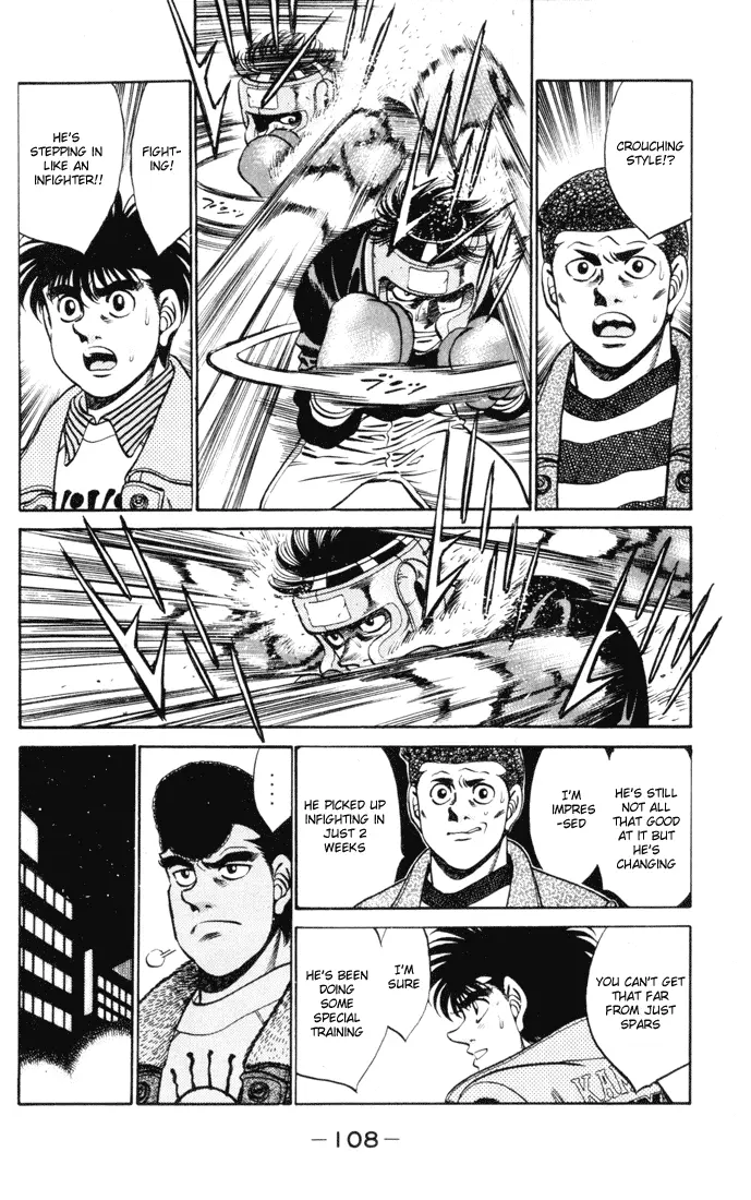 Read Hajime No Ippo - Chapter 274 - www.hajimenoippomanga.org | Image 6