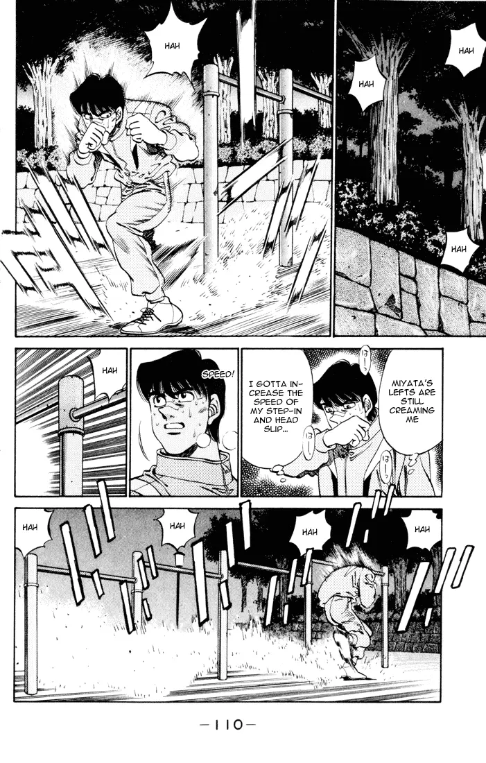 Read Hajime No Ippo - Chapter 274 - www.hajimenoippomanga.org | Image 8