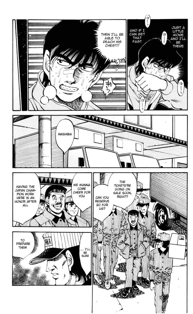 Read Hajime No Ippo - Chapter 274 - www.hajimenoippomanga.org | Image 9