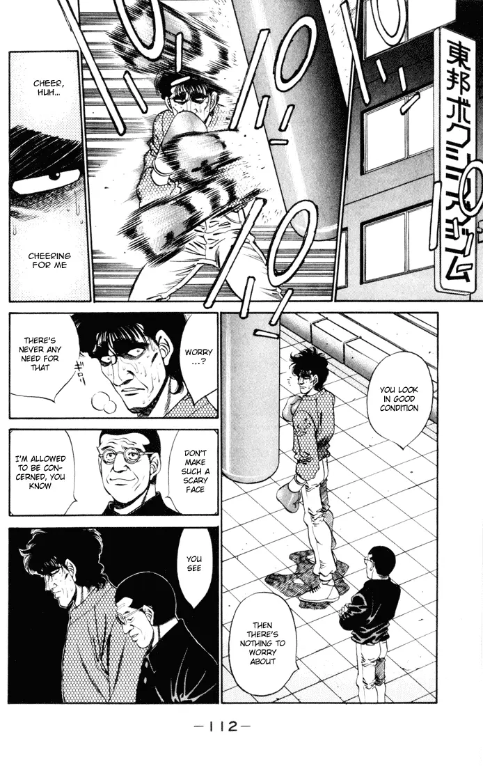 Read Hajime No Ippo - Chapter 274 - www.hajimenoippomanga.org | Image 10