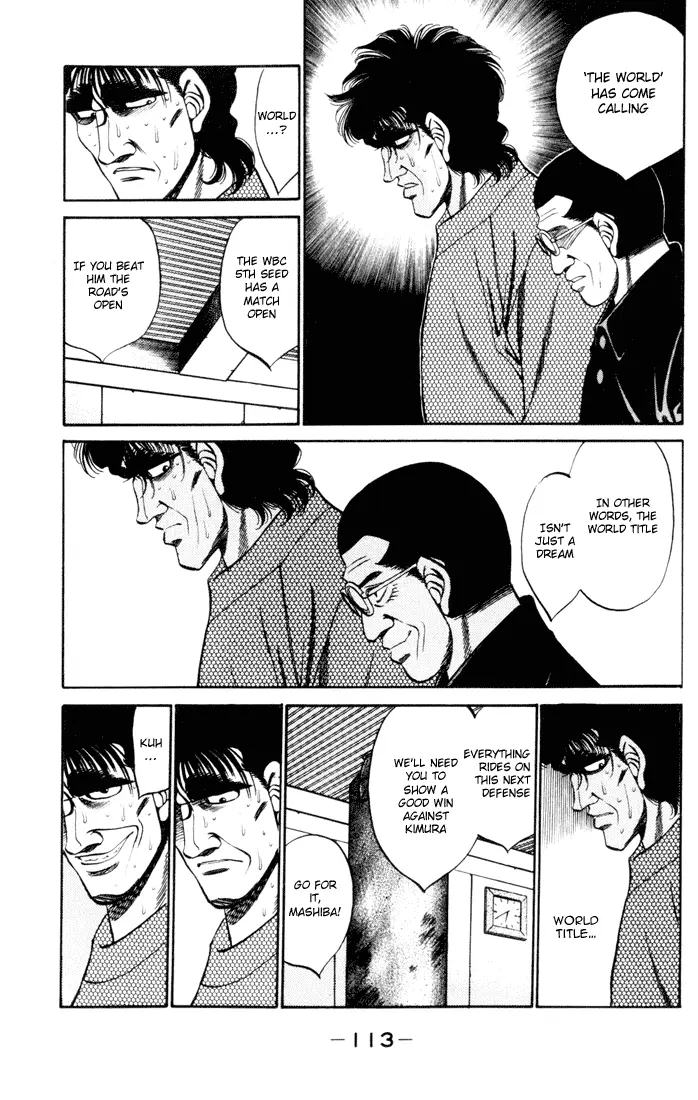 Read Hajime No Ippo - Chapter 274 - www.hajimenoippomanga.org | Image 11