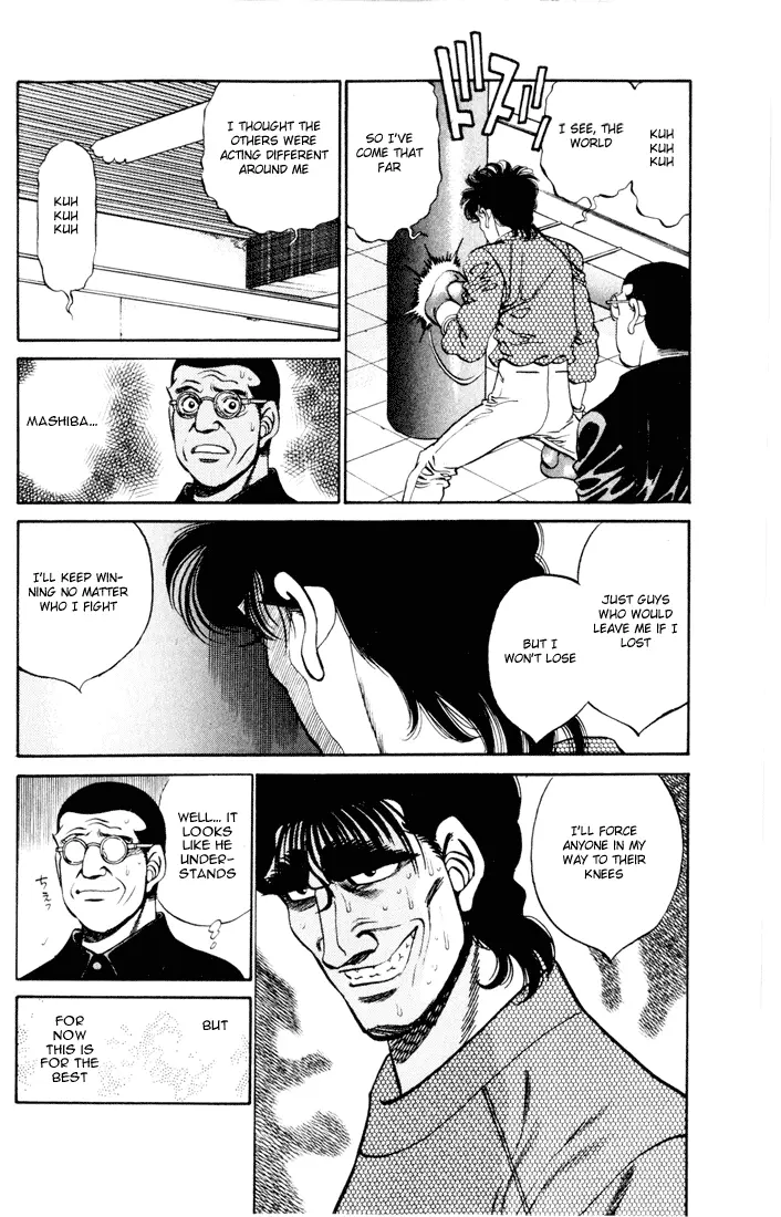 Read Hajime No Ippo - Chapter 274 - www.hajimenoippomanga.org | Image 12