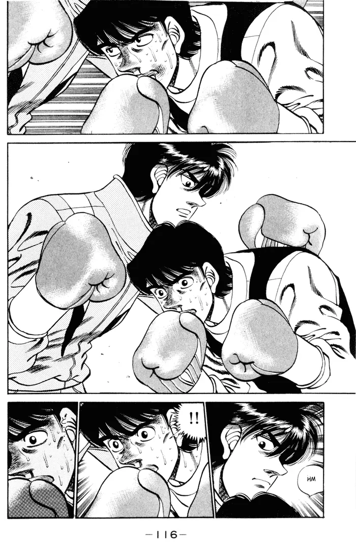 Read Hajime No Ippo - Chapter 274 - www.hajimenoippomanga.org | Image 14