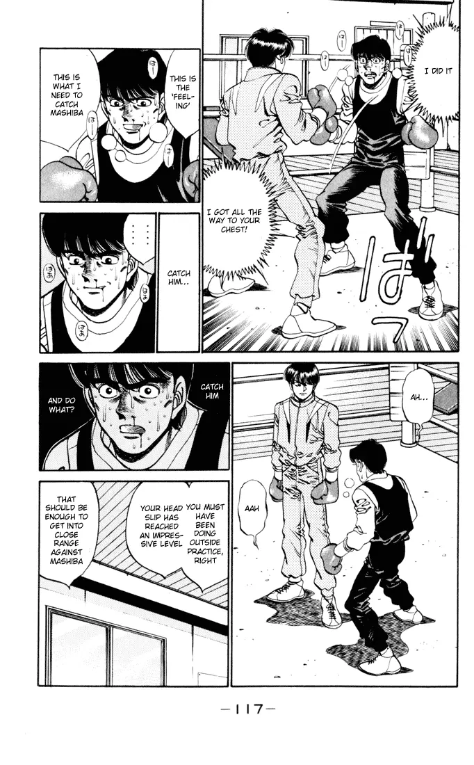 Read Hajime No Ippo - Chapter 274 - www.hajimenoippomanga.org | Image 15
