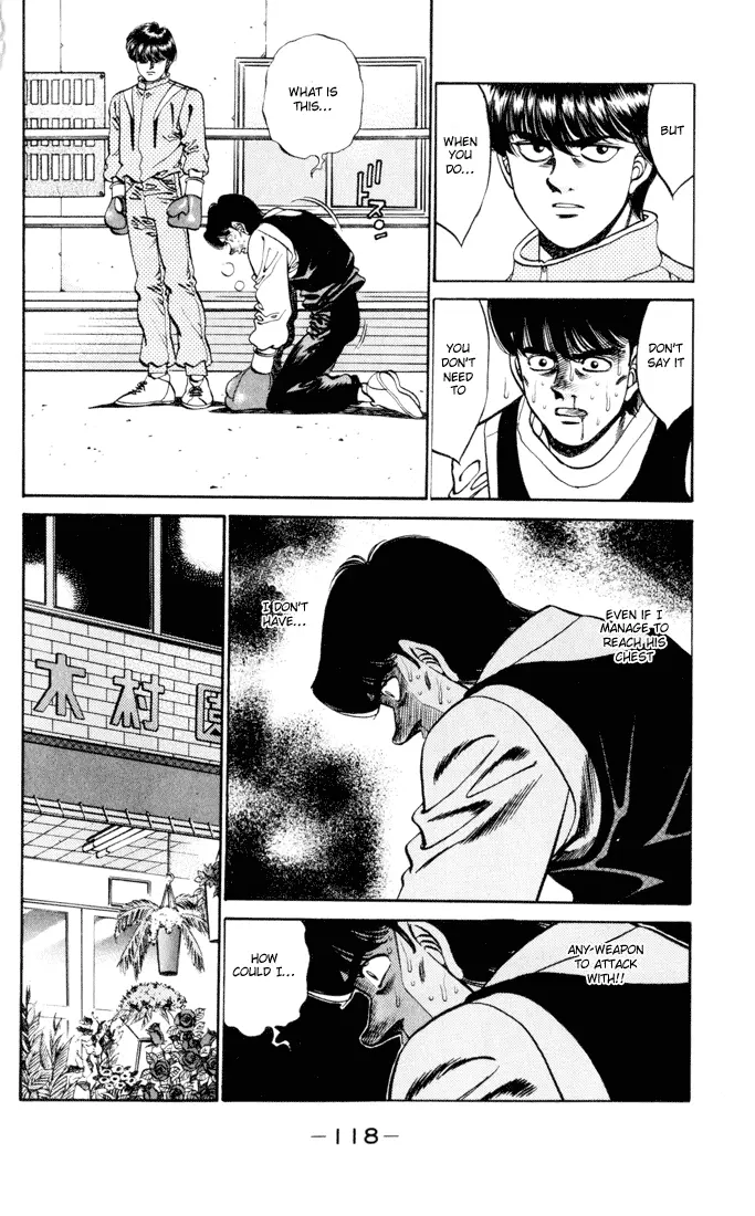 Read Hajime No Ippo - Chapter 274 - www.hajimenoippomanga.org | Image 16
