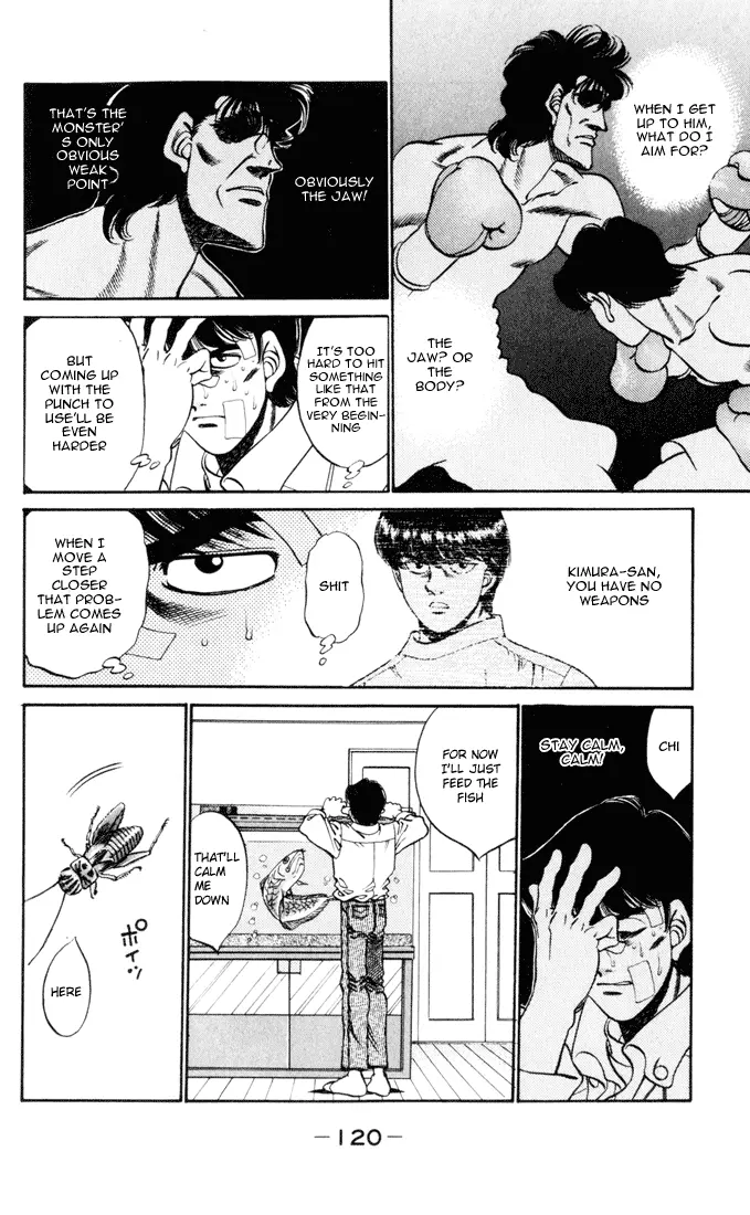 Read Hajime No Ippo - Chapter 274 - www.hajimenoippomanga.org | Image 18