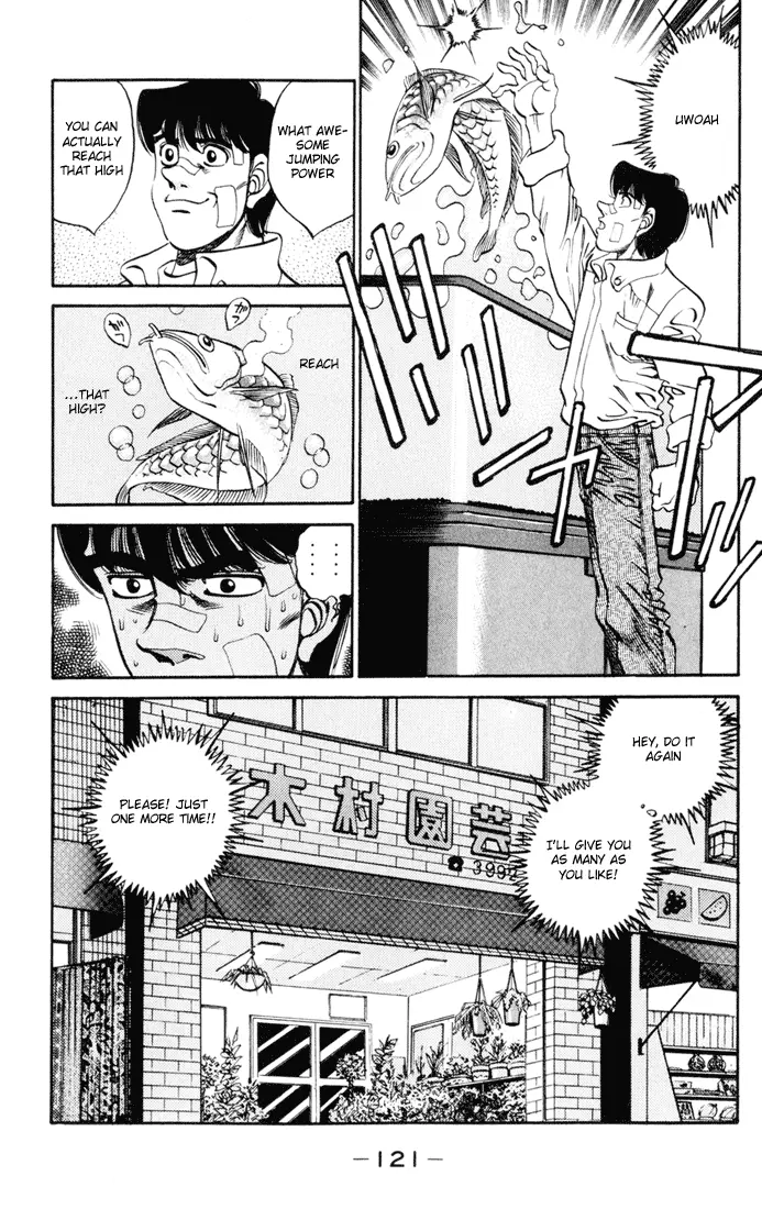 Read Hajime No Ippo - Chapter 274 - www.hajimenoippomanga.org | Image 19