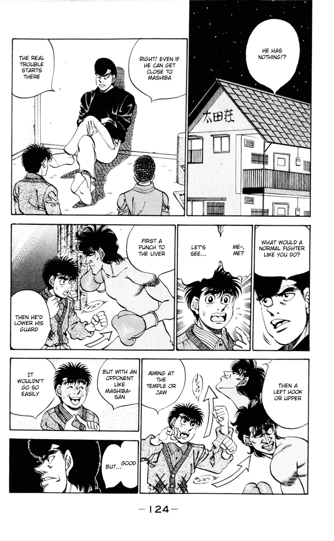 Read Hajime No Ippo - Chapter 275 - www.hajimenoippomanga.org | Image 2