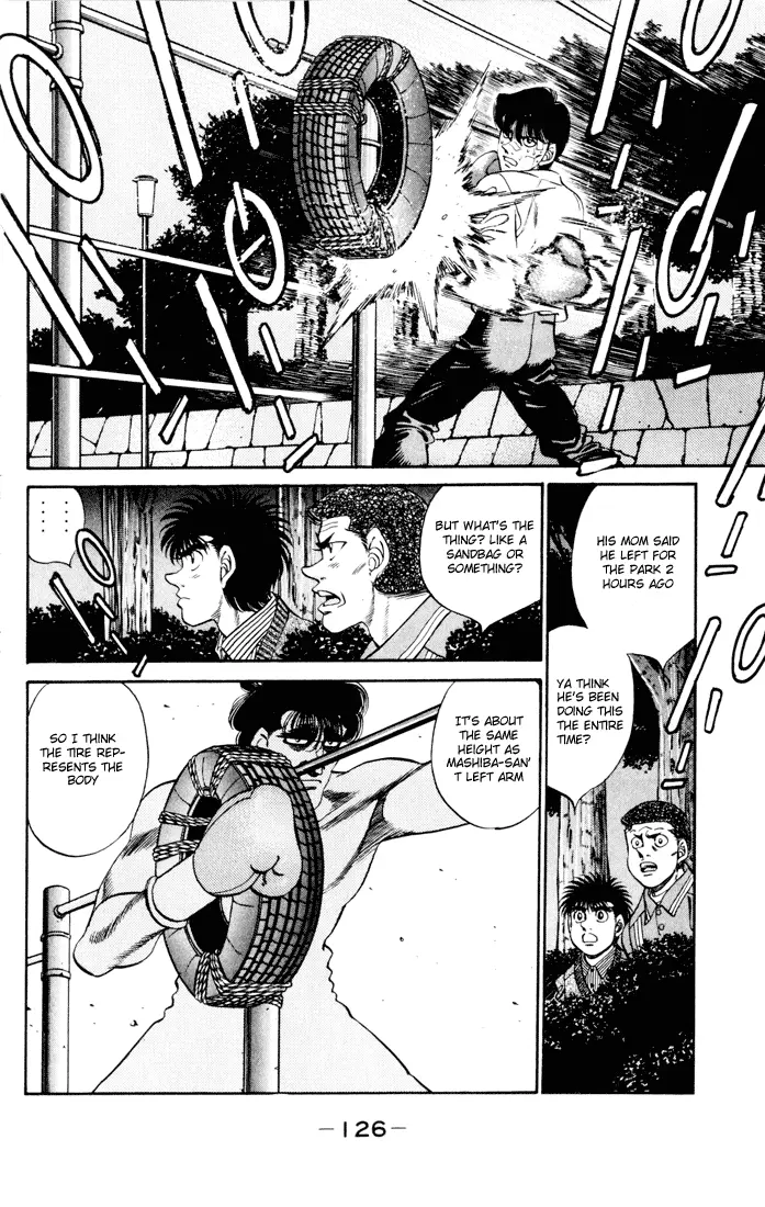 Read Hajime No Ippo - Chapter 275 - www.hajimenoippomanga.org | Image 4
