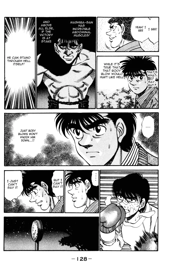 Read Hajime No Ippo - Chapter 275 - www.hajimenoippomanga.org | Image 6