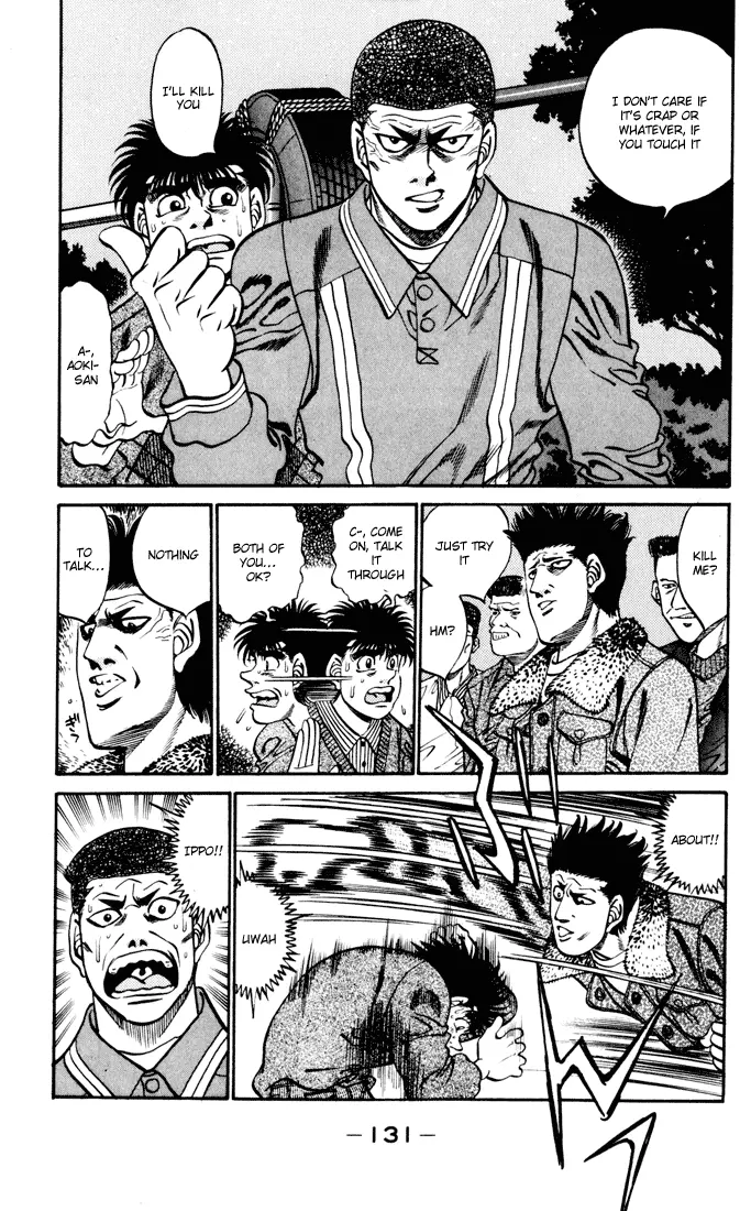 Read Hajime No Ippo - Chapter 275 - www.hajimenoippomanga.org | Image 9