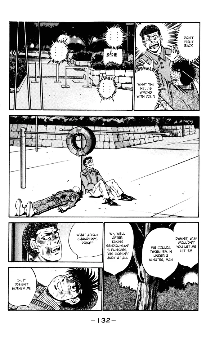 Read Hajime No Ippo - Chapter 275 - www.hajimenoippomanga.org | Image 10