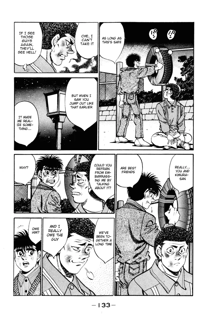 Read Hajime No Ippo - Chapter 275 - www.hajimenoippomanga.org | Image 11