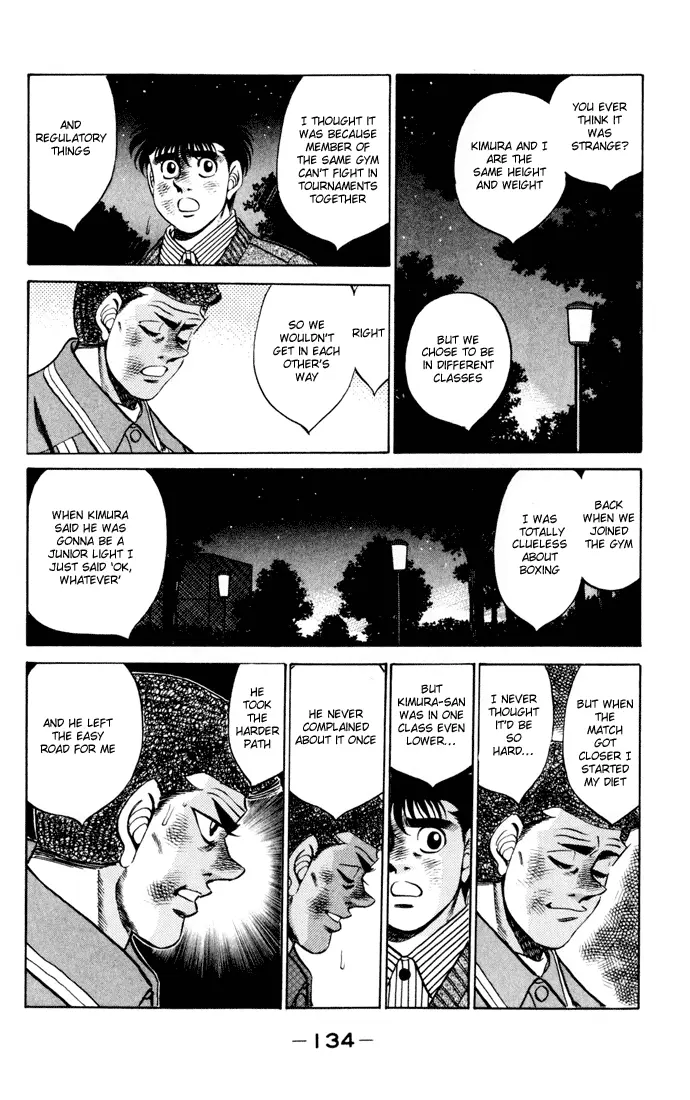 Read Hajime No Ippo - Chapter 275 - www.hajimenoippomanga.org | Image 12