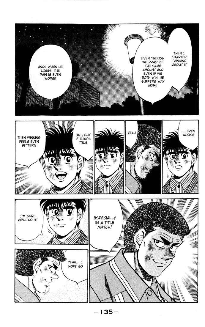 Read Hajime No Ippo - Chapter 275 - www.hajimenoippomanga.org | Image 13