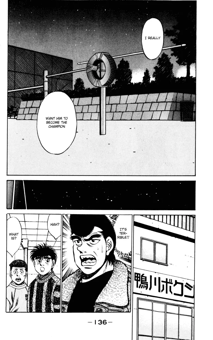 Read Hajime No Ippo - Chapter 275 - www.hajimenoippomanga.org | Image 14