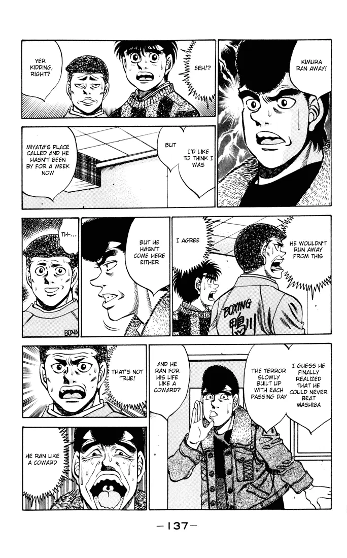 Read Hajime No Ippo - Chapter 275 - www.hajimenoippomanga.org | Image 15