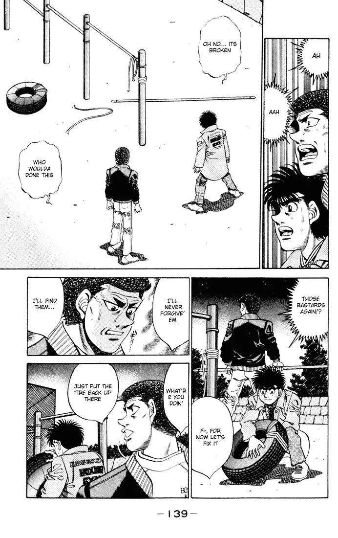 Read Hajime No Ippo - Chapter 275 - www.hajimenoippomanga.org | Image 17