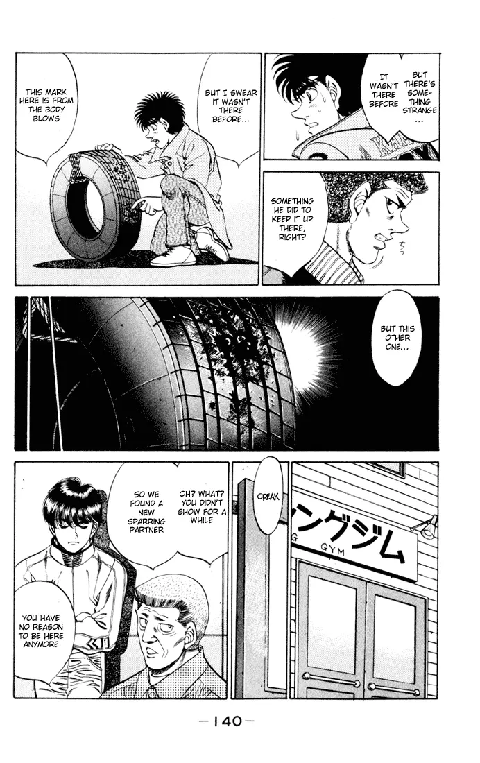 Read Hajime No Ippo - Chapter 275 - www.hajimenoippomanga.org | Image 18